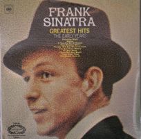 Frank Sinatra LP – Greatest Hits (The Early Years)  (neu)
