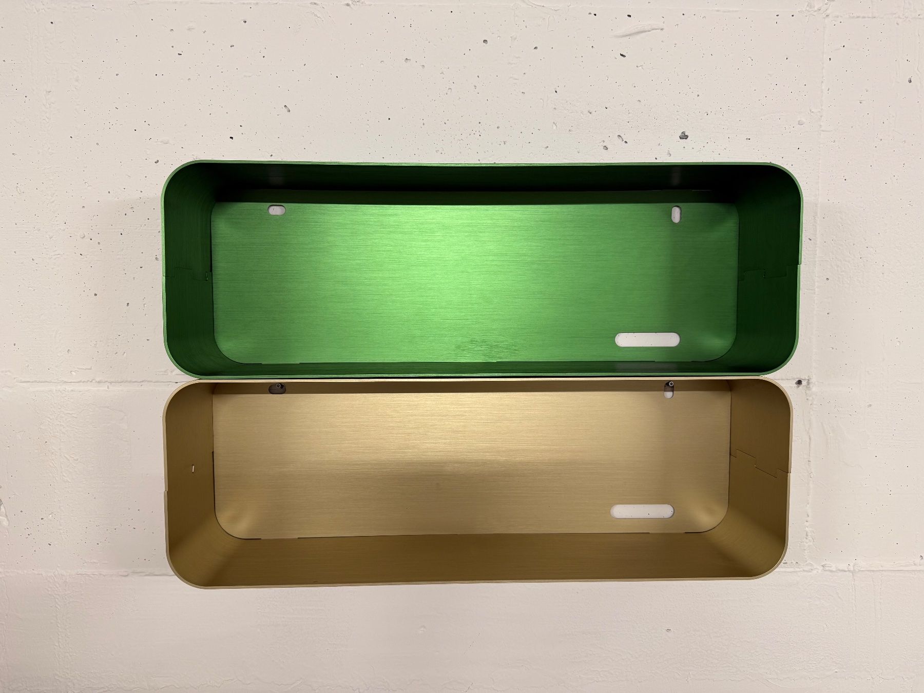 Scaffali: ITBOX FOLIO 24 x 16 x 72 - GRüN – Nuovo e nell'imballaggio originale da Zürich venduto da ERATOMIUM 4