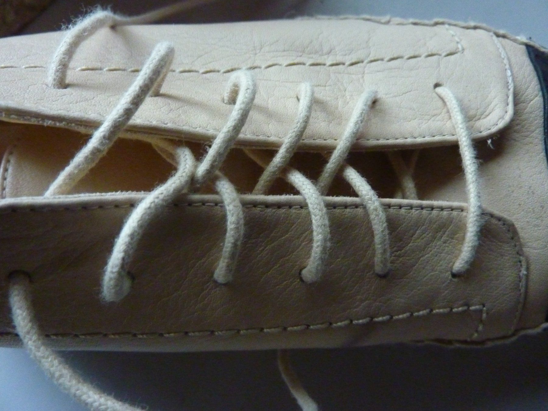 Scarpe da donna: Beige Leder Espadrilles  37 Cosmoparis – Nuovo (secondo la descrizione) da Waldstatt venduto da Kananaskis1 9