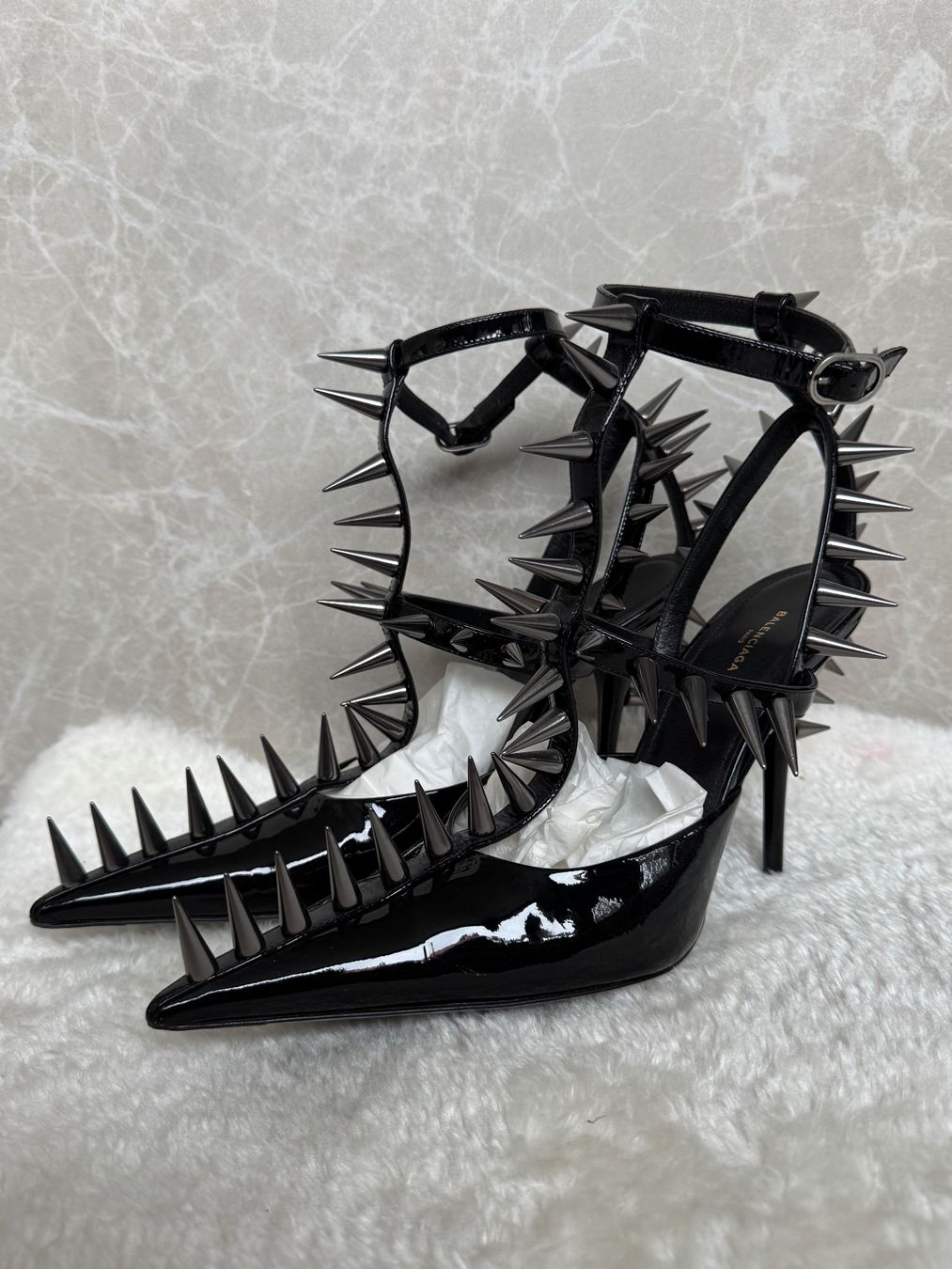 Balenciaga Scarpe da donna: Balenciaga highheels – Usato da Zug venduto da dadadel 5