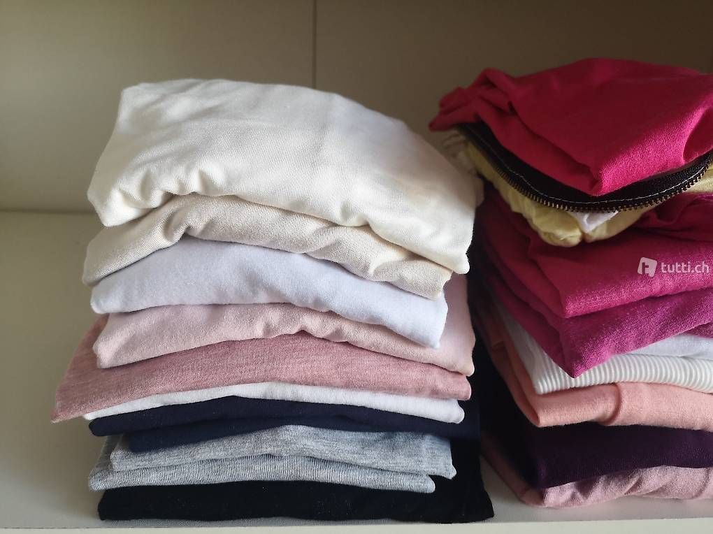 T-Shirts: Diverse Damen T-Shirts – Gebraucht aus Roggwil BE von mirjamsel 2