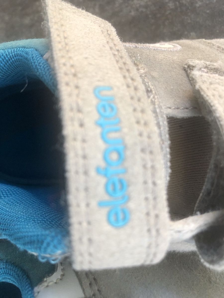 Elefanten Scarpe per ragazzi: Freizeitschuhe Kinder – Usato da Solothurn venduto da galinka 4