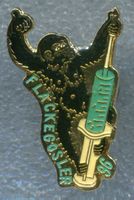 FLÄCKEGOSLER Clique  1996