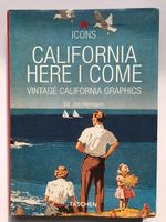 ICONS California here i come Taschen Verlag