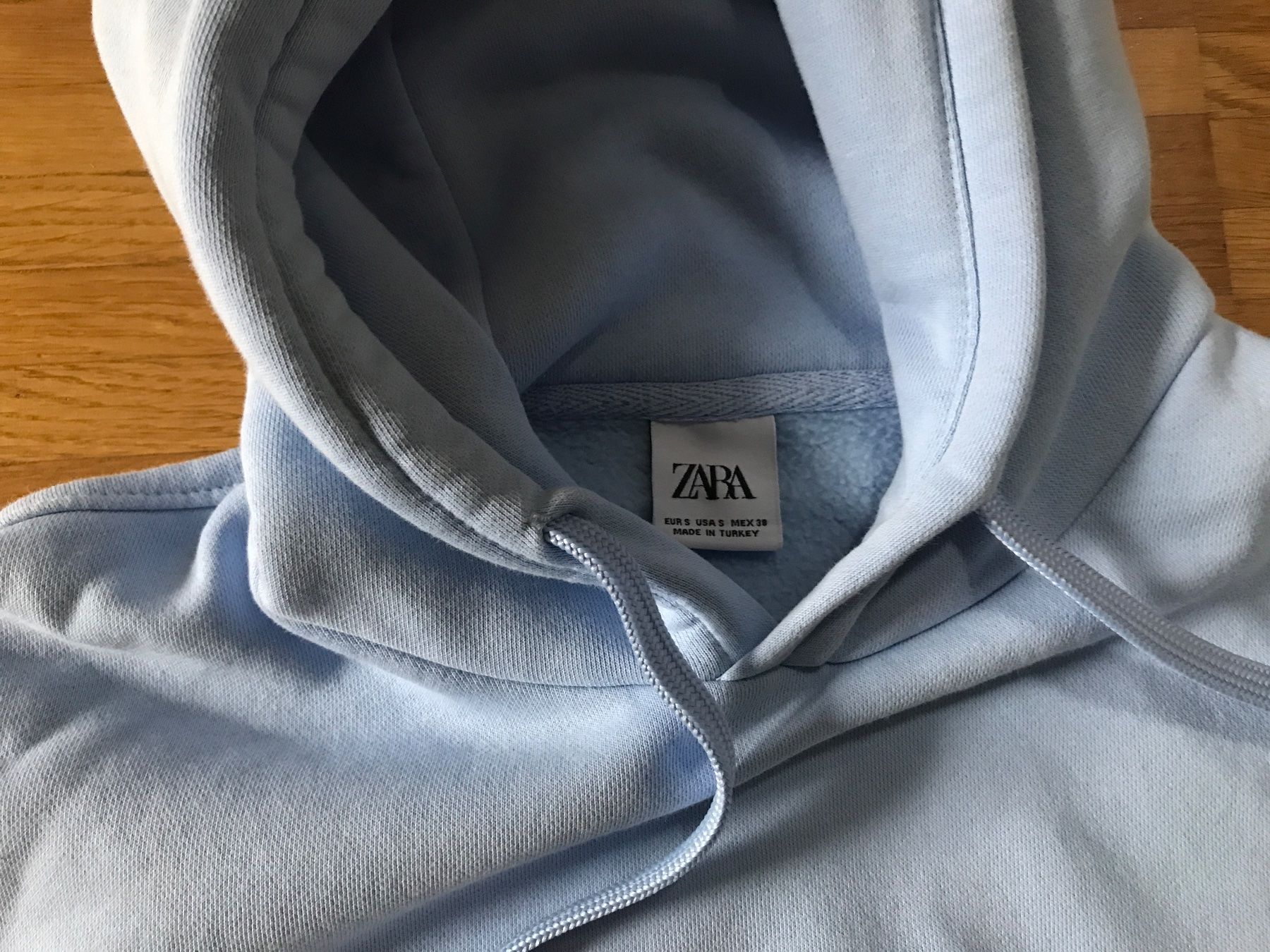 Zara Pullover & Sweatshirts: Zara Kapuzen Hoody Gr S – Gebraucht aus St. Margrethen SG von kellenbh 1