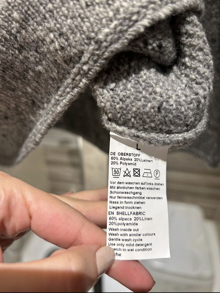 Monari Maglioni & Felpe: Neuer Monari warme Strickpullover – Nuovo e nell'imballaggio originale da Wettingen venduto da epe_9vbf 3