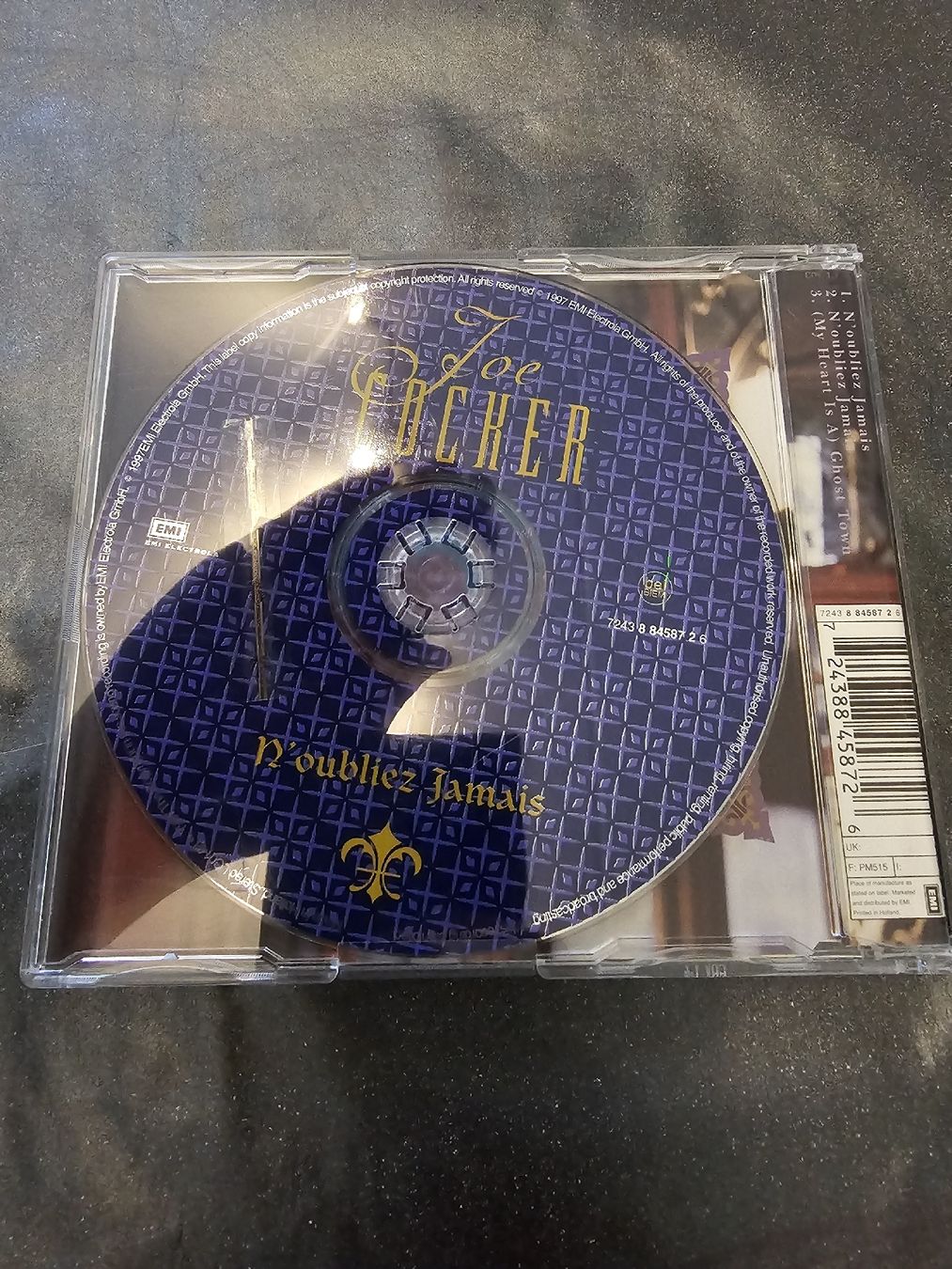 maxi-joe-cocker-n-oubliez-jamais-1997-gebraucht-in-biberist-f-r