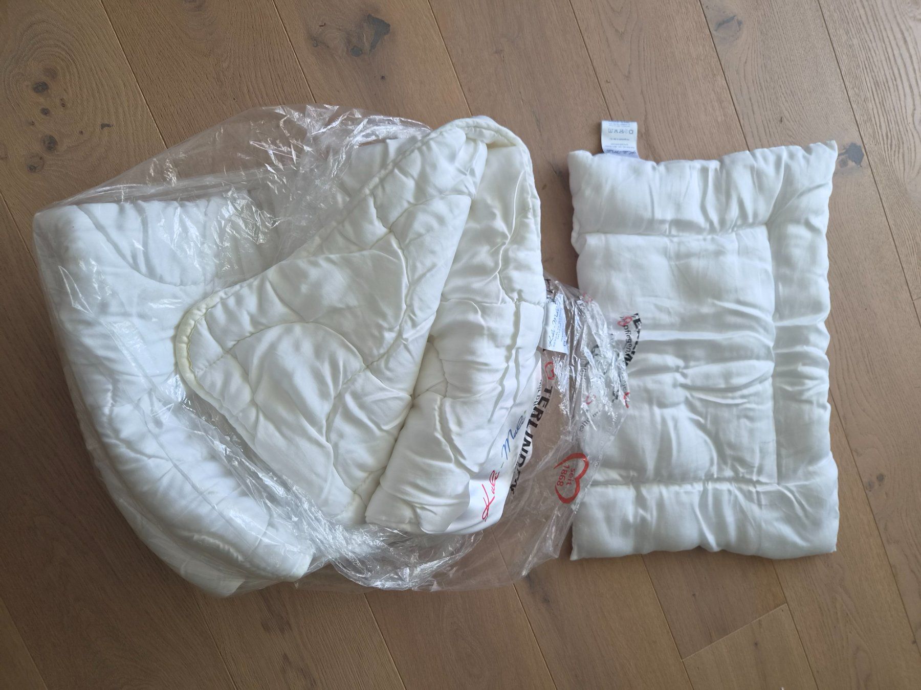 Coperte: Kinderduvet Kuli-Muli – Usato da Oberrohrdorf venduto da Koala76