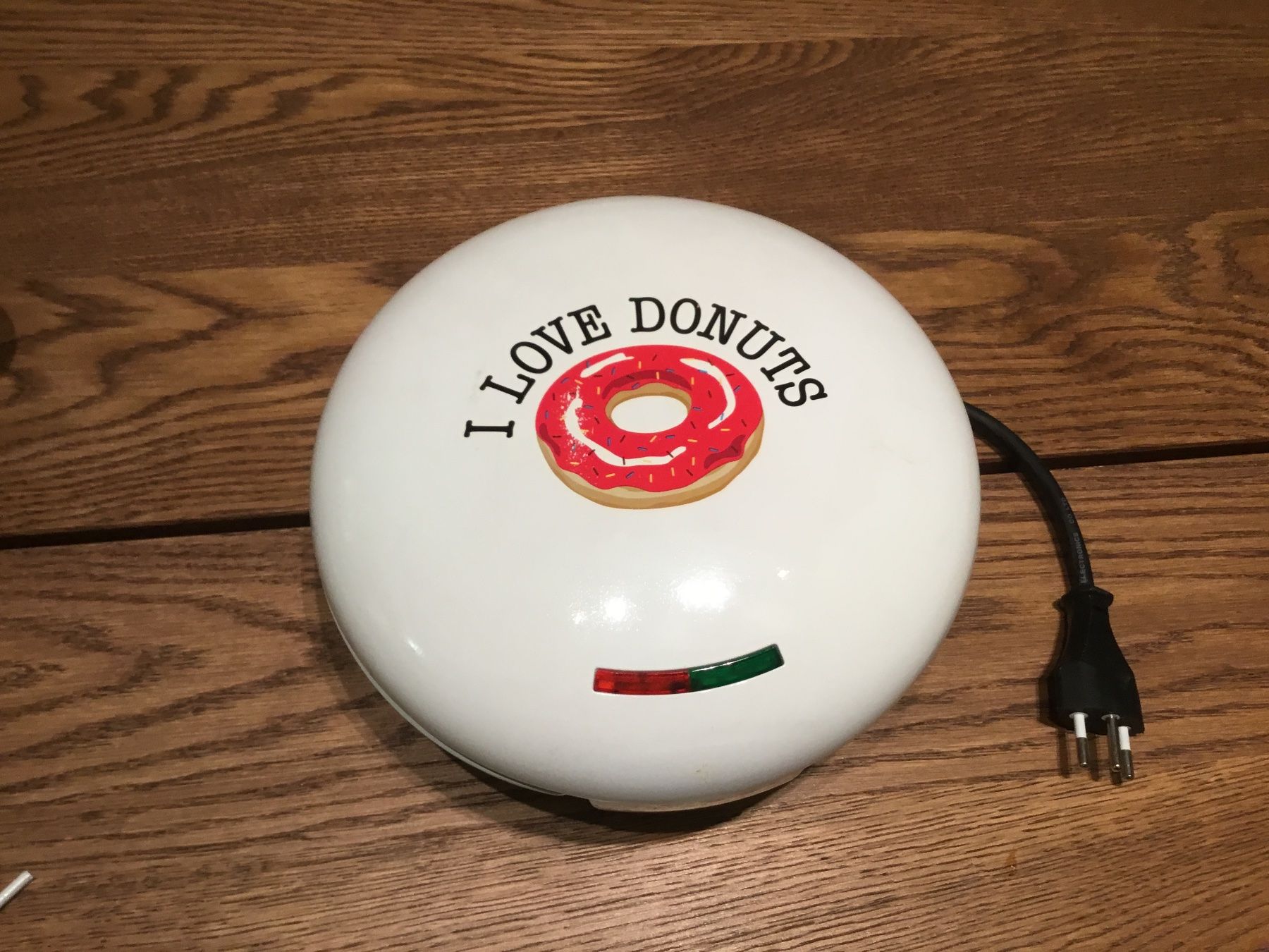 Küchengeräte: Mini Donatmaker – Gebraucht aus Würenlos von Starceve