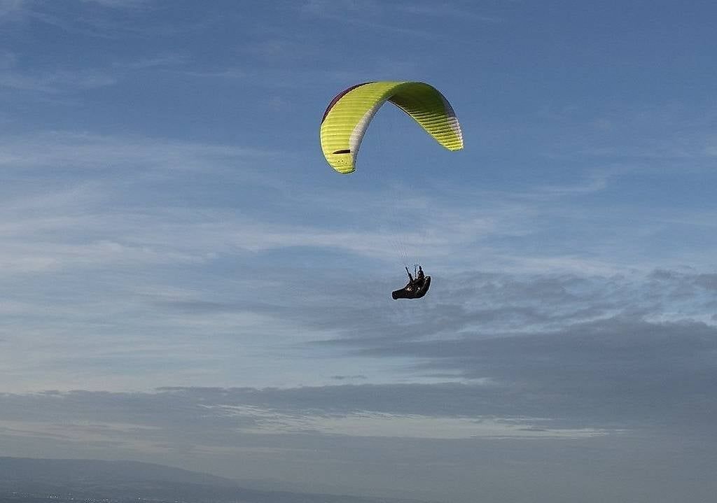 Sport dell'aria & Aquiloni: Sellette de parapente Kortel Kuik 2 avec cocon – Usato da Plan-les-Ouates venduto da Tuxlys