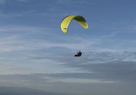 Sellette de parapente Kortel Kuik 2 avec cocon