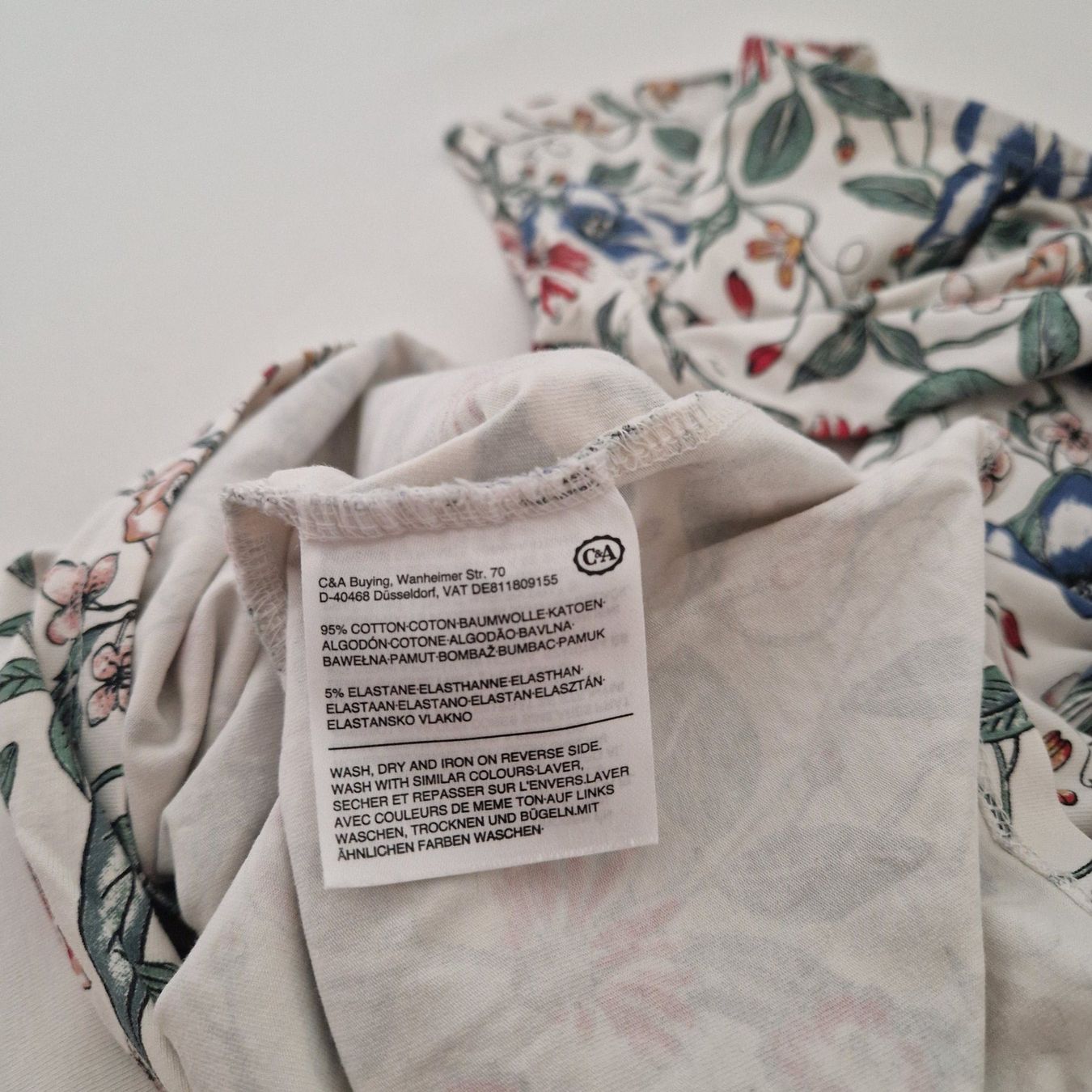 C&A Vestiti: Robe d'été C&A – Usato da Genève venduto da elv_2hpt 2
