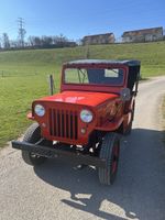 Wyllis Jeep