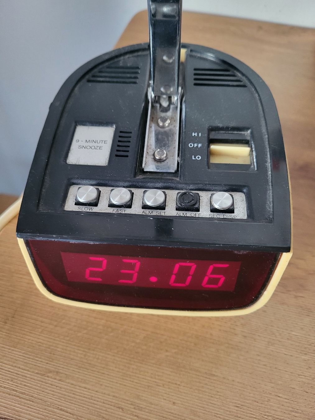 Lampen: Time Light EX-60 Space-Age-Design 70er Jahre – Gebraucht aus Allschwil von uhr_yrq7 2