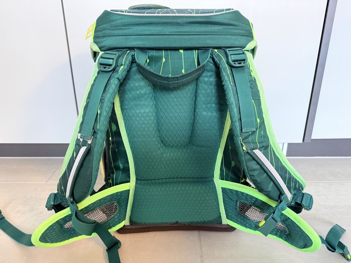 Ergobag Borse & Zaini: Ergobag Cubo Light + Sportsack super Zustand – Usato da Zürich venduto da asocaciu 3