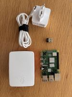 Raspberry Pi 4 Model B 2GB - mit Zubehör