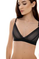BH-Bralette Invisible ohne Bügel 70BC 75BC