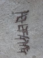 Fensterladen Rückhalter
