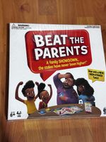 Gesellschaftsspiel Beat the Parents in English neu in Folie