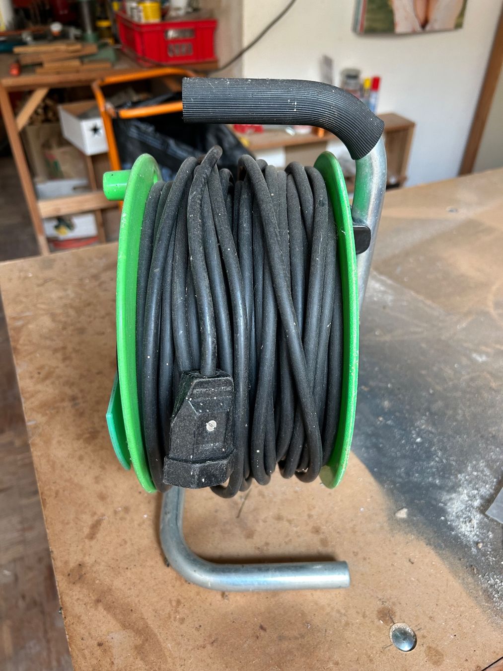 Cavi: Kabel Rolle – Usato da Oberstammheim venduto da Dbsound24 1