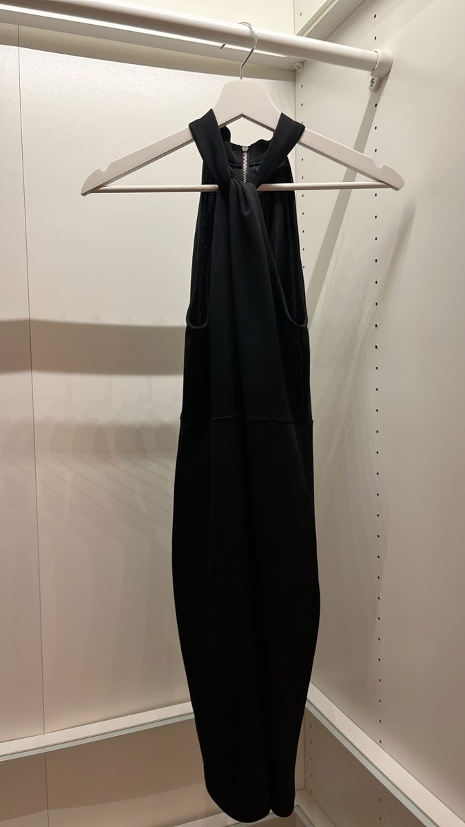 Vila Vestiti: Schwarzes Abendkleid Grösse XS – Usato da St. Gallen venduto da Lxra145
