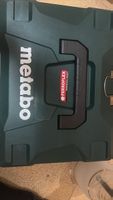 Metabo Koffer 