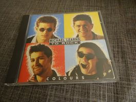 Michael learns to Rock - Colours CD