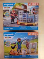 Migros Mania Playmobil 2 Set