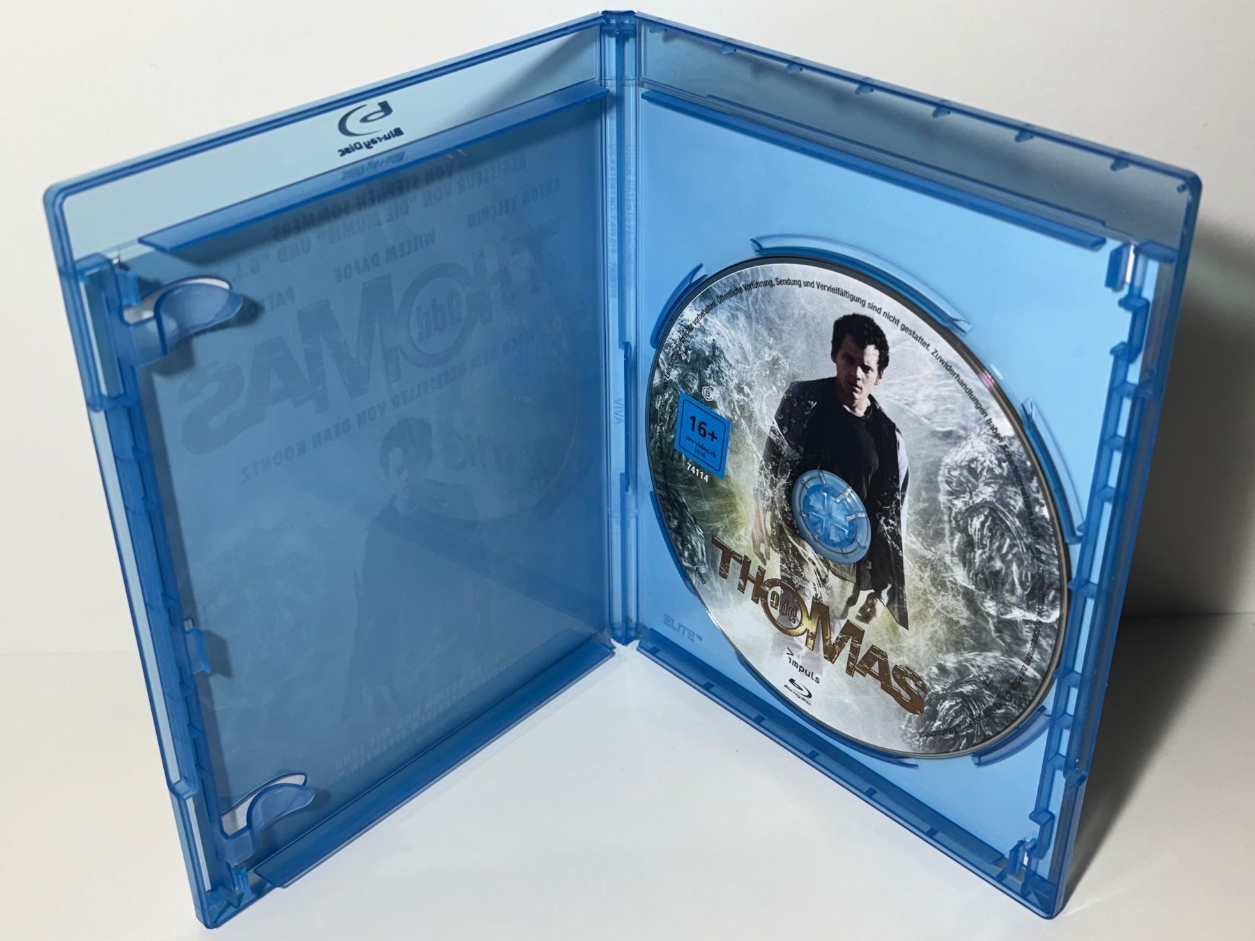 Alle DVDs: Odd Thomas Blu Ray – Gebraucht aus Wilderswil von Sstriker 2
