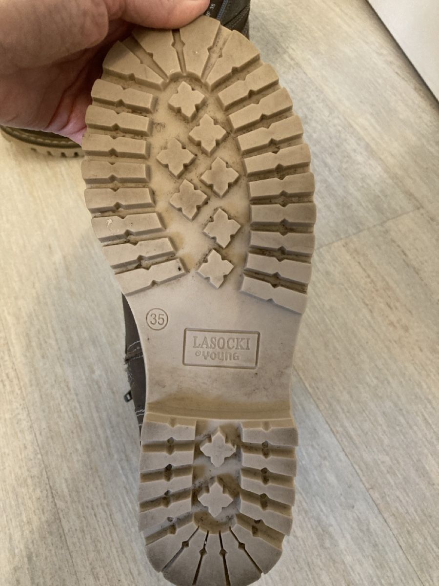 Scarpe per ragazzi: Halbschuh Gr. 35 – Usato da Uttigen venduto da daeni_83 2
