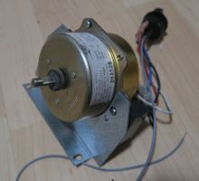 Elektromotor Patton PN-02732
