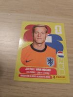 Panini WM 2026 NED 9