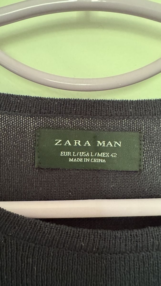 Zara T-Shirts: Zara t shirt  – Neu (gemäss Beschreibung) aus Corsier GE von Arca_ReLife 3