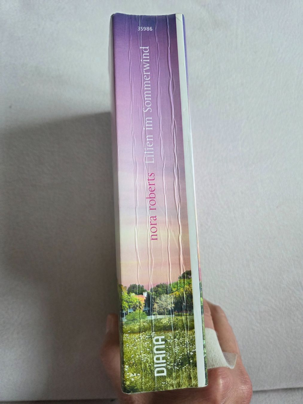 Libri: Nora Roberts - Lilien im Sommerwind – Usato da Bergdietikon venduto da Tanne_10 2