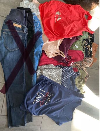 Umstandsmode Schwangerschaft Paket Diverse Marken TopZustand