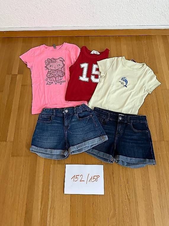 Lotti & Set di vestiti: Kleiderpaket Mädchen 152 / 158 – Usato da Ittigen venduto da mraez 1