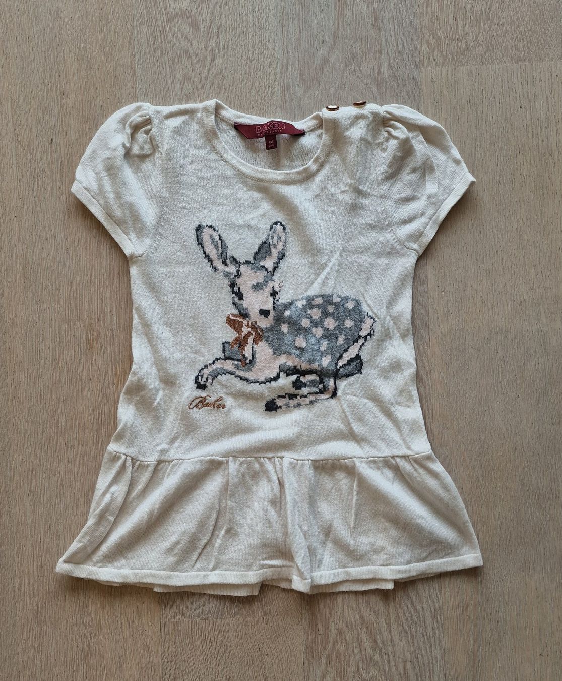 Ted Baker Vestiti & Gonne: Kleid, Ted Baker, 5-6 Jahre – Usato da Stäfa venduto da Sofie123