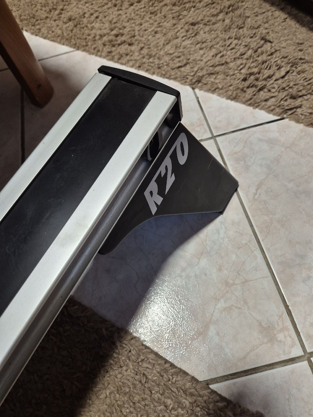 Tunturi Hometrainer: Rameur Tuntunri R20 – Usato da Vessy venduto da cel_n6f5 5