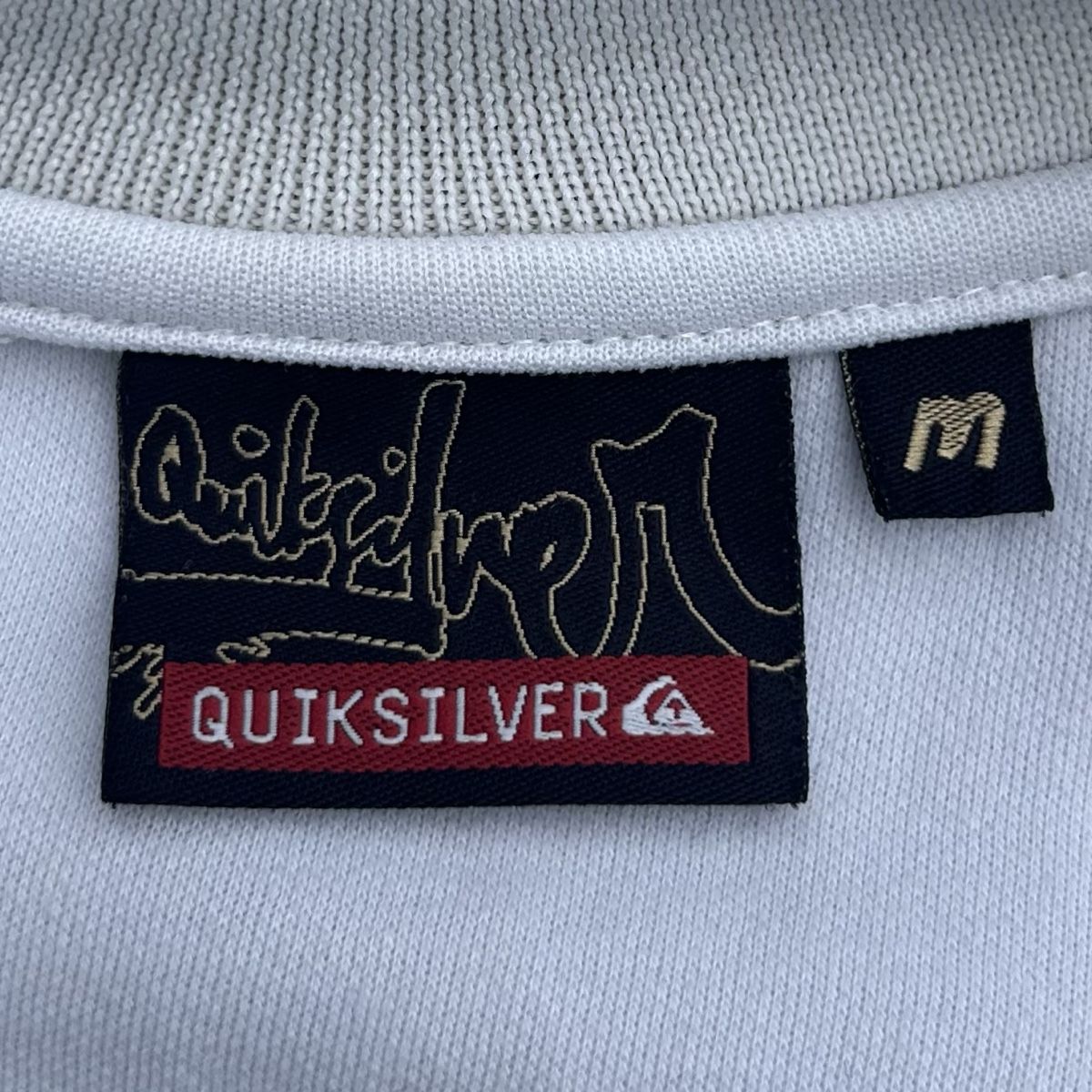 Quiksilver Giacche: Vintage QuickSilver Track Jacket – Usato da brent venduto da fksapes 4