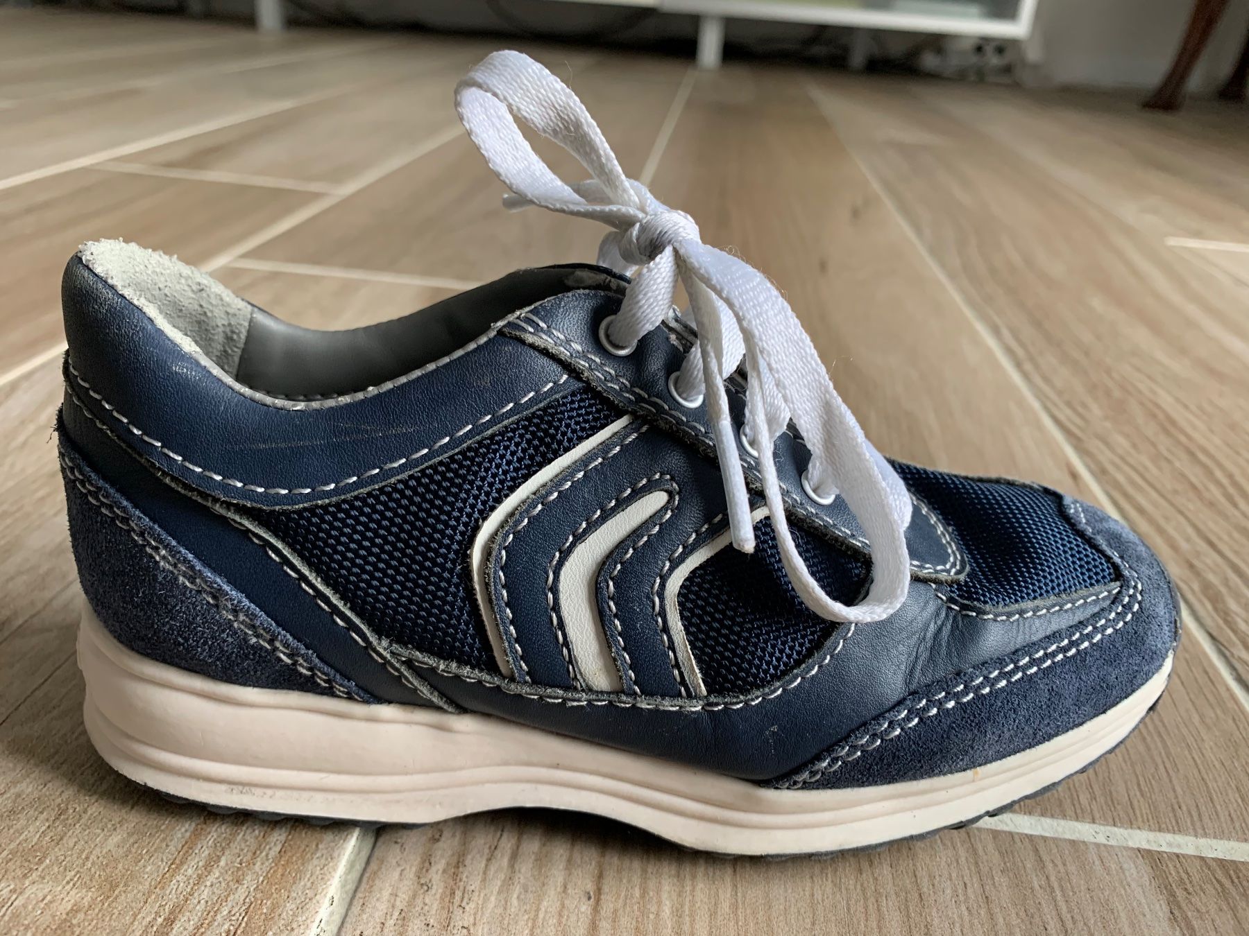 Geox Scarpe per ragazzi: Geox Turnschuhe / Sneaker Gr. 30 – Usato da Rudolfstetten venduto da Joyw 1