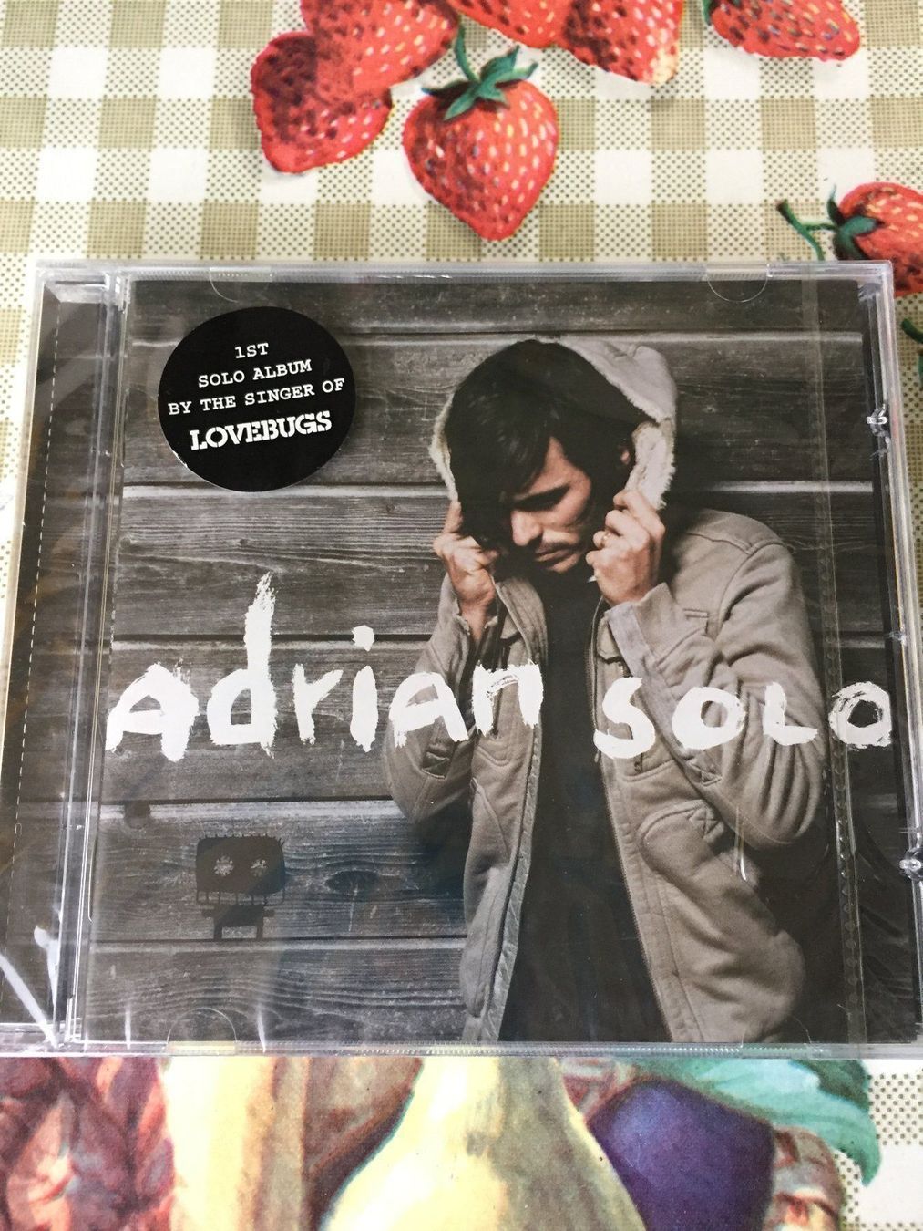 CDs: Adrian Solo – Neu und originalverpackt aus Rüti ZH von alumedien