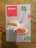 Käsereibe Neu metaltex