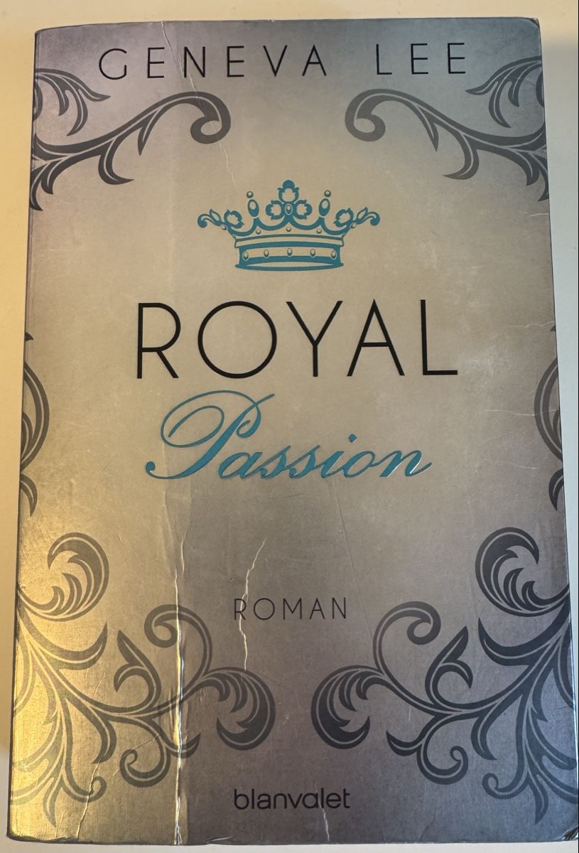 Bücher: Royal Passion & Royal Desire – Gebraucht aus Schmerikon von mish98