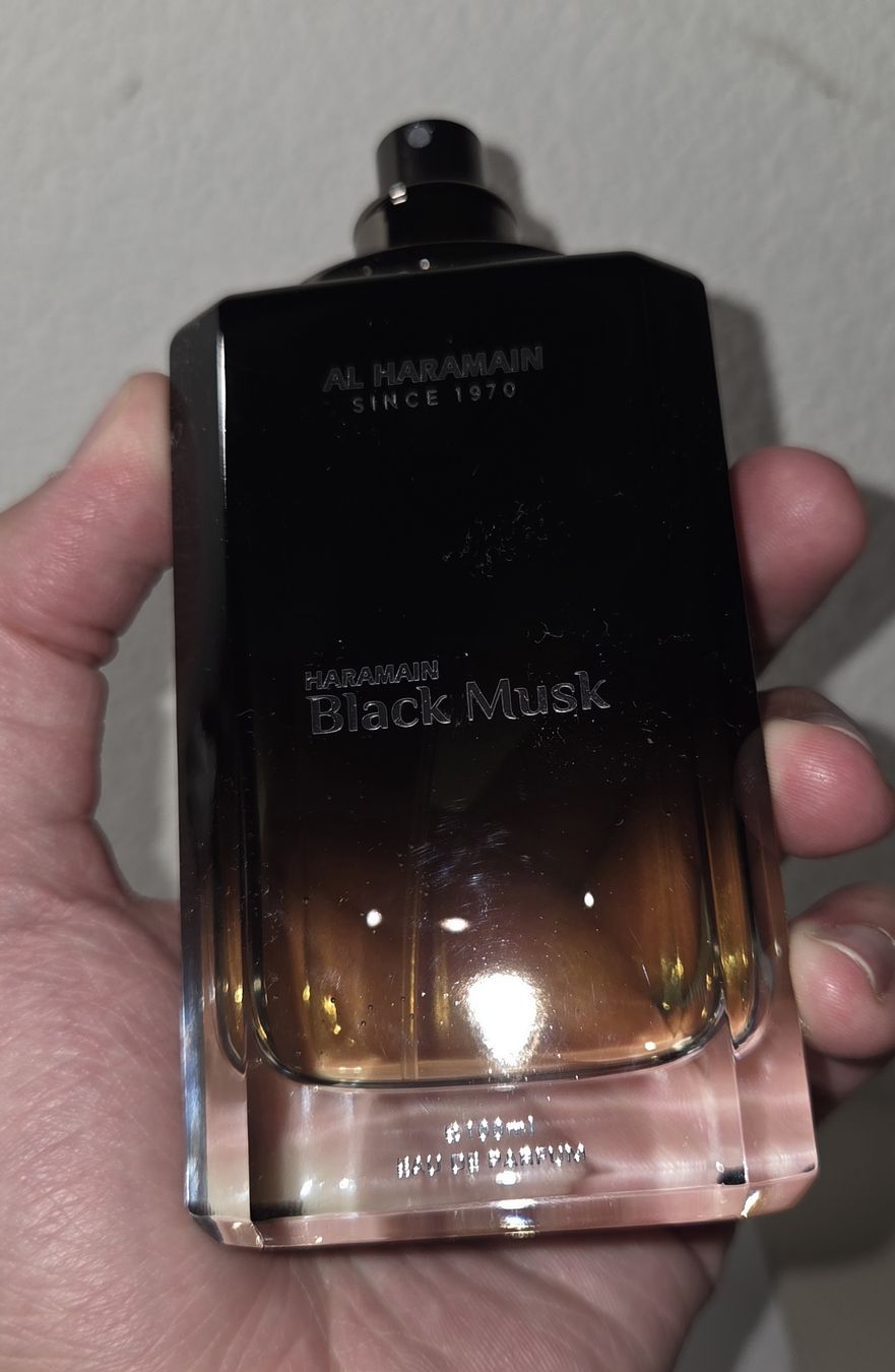 Profumi & Eau de Toilette: Black Musk von Al Haramain – Nuovo (secondo la descrizione) da Luzern venduto da HzumZ 1