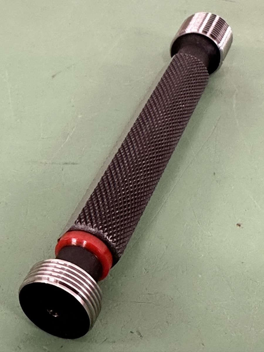 Misurare: Grenzlehdorn,Thread Plug Gauge M 15x1  – Usato da Aarberg venduto da SNMachines 2