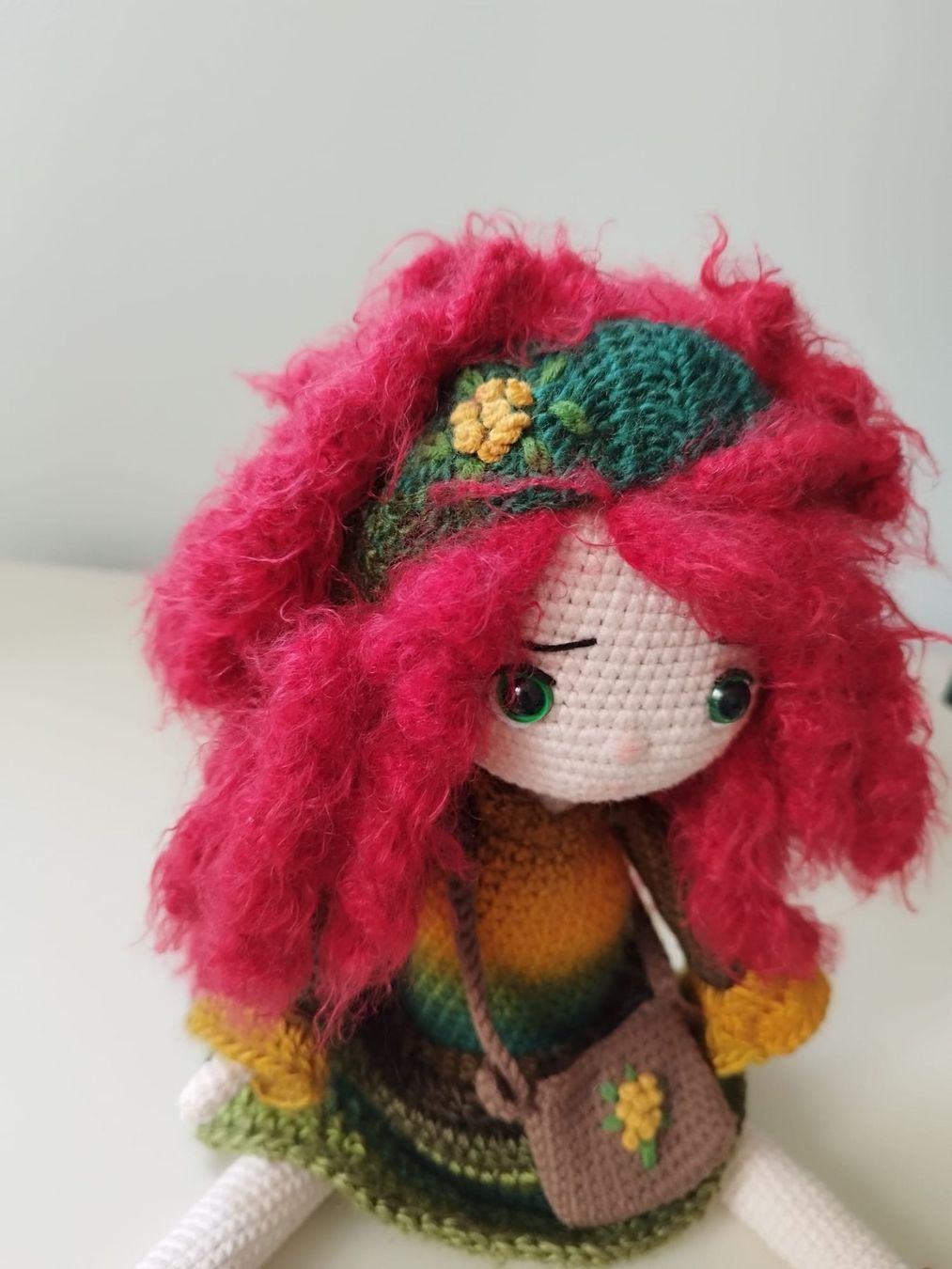 Bambole: Poupée en crochet (36 cm) – Nuovo e nell'imballaggio originale da Arnex-sur-Orbe venduto da can_97vn 2