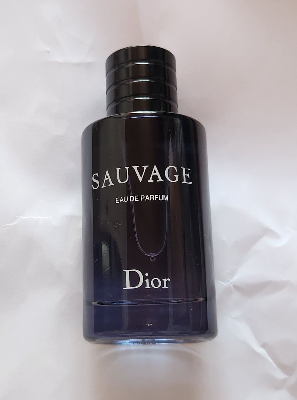 Dior Profumi & Eau de Toilette: Parfum Dior Sauvage Eau de Parfum 100 ml  – Usato da Niedergösgen venduto da Eva2410