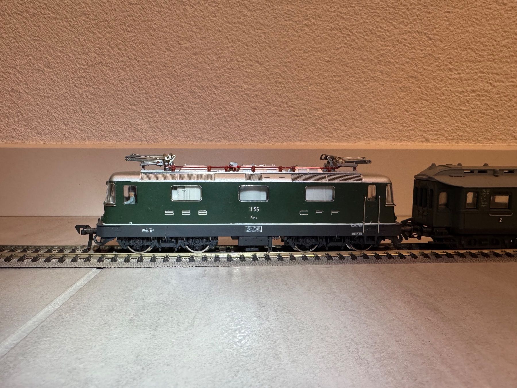 Fleischmann Trains électriques: Coffrets Fleischmann SBB FFS + DB – D'occasion à Epalinges par Joki09 3