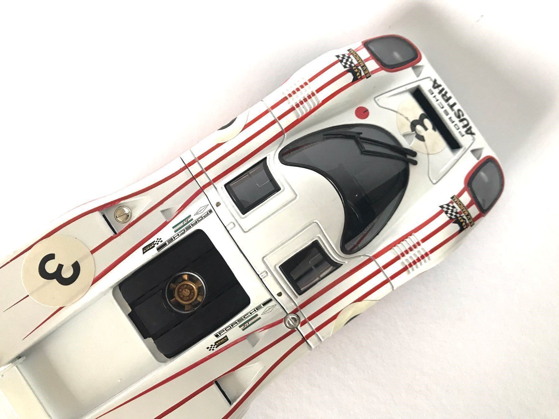 Modellautos: 1:18 Porsche 917K by Universal Hobbies – Gebraucht aus Zürich von tomakomai 9