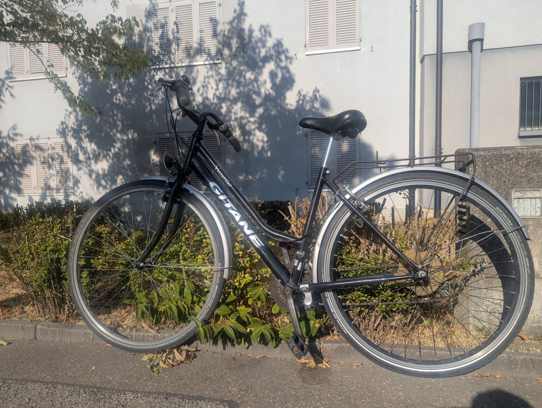 Velos: Gitane Velociter Fahrrad Schwarz – Gebraucht aus Basel von ili_j29z 2